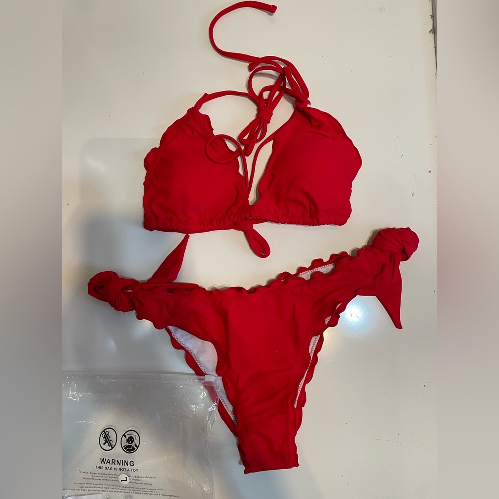 Large Unbranded Swimsuit
